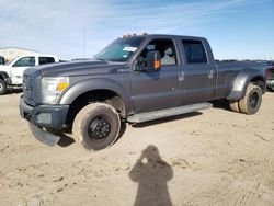 Vehiculos salvage en venta de Copart Amarillo, TX: 2013 Ford F350 Super Duty