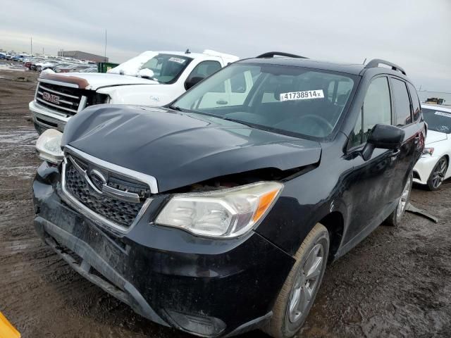 2014 Subaru Forester 2.5I Premium