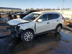 Nissan salvage cars for sale: 2017 Nissan Rogue S