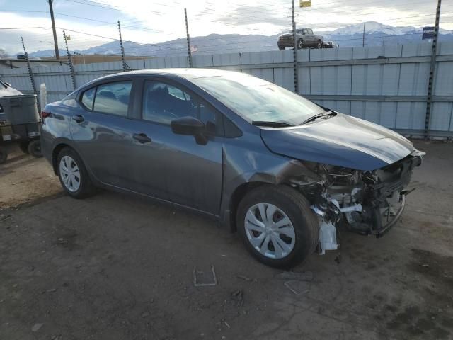 2023 Nissan Versa S