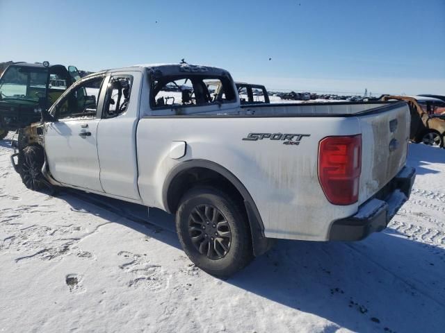 2019 Ford Ranger XL