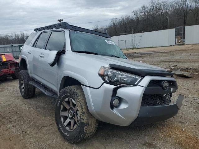 2016 Toyota 4runner SR5/SR5 Premium