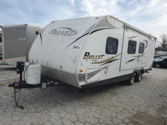 2012 Keystone Bullet 246