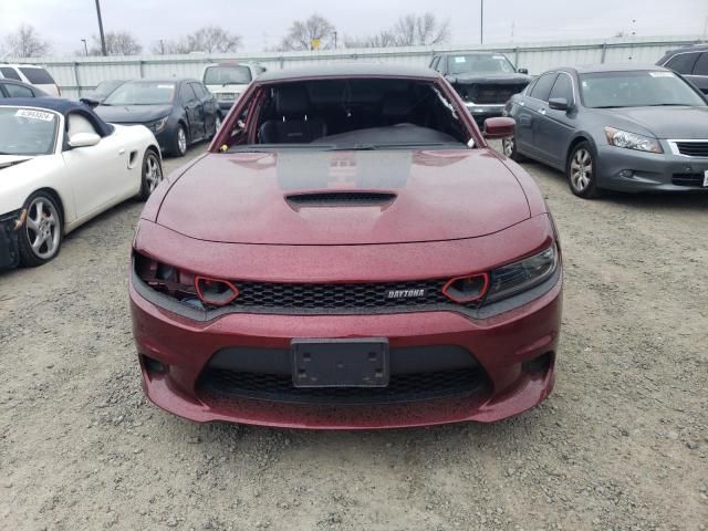 2022 Dodge Charger Scat Pack