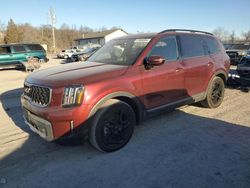 KIA Telluride salvage cars for sale: 2023 KIA Telluride SX