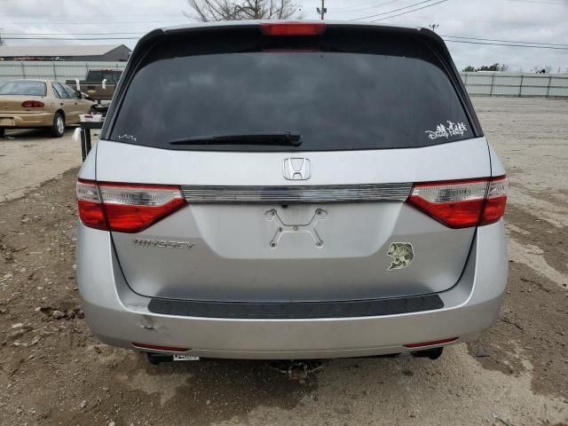 2013 Honda Odyssey LX