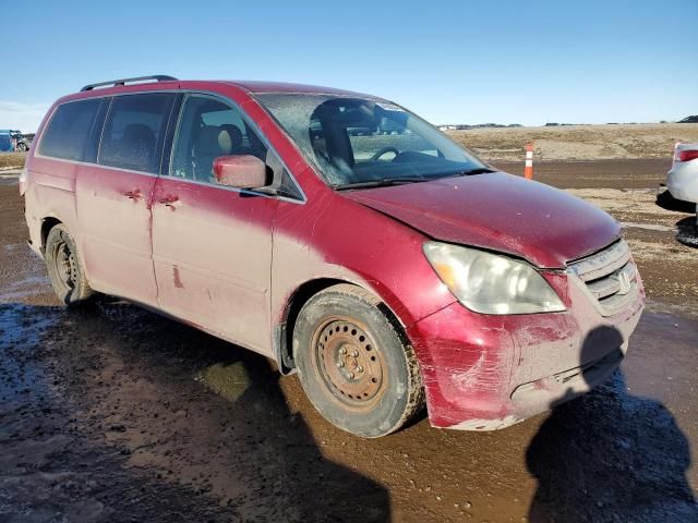 2006 Honda Odyssey EX