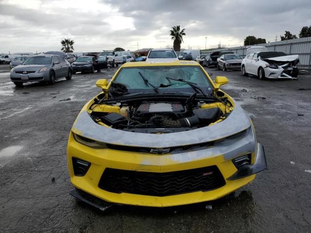 2017 Chevrolet Camaro SS