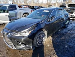 Salvage cars for sale at Marlboro, NY auction: 2023 Lexus ES 350 Base