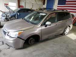 Subaru Forester salvage cars for sale: 2014 Subaru Forester 2.5I Premium