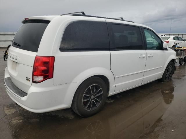 2017 Dodge Grand Caravan GT