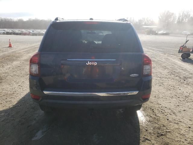 2015 Jeep Compass Latitude