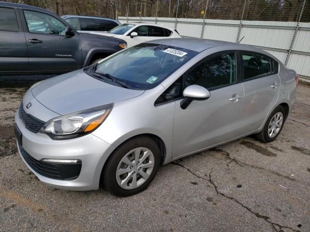 2017 KIA Rio LX