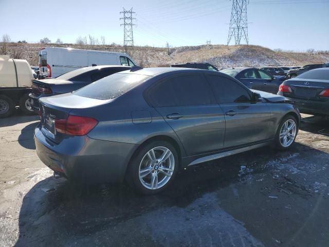 2018 BMW 340 XI