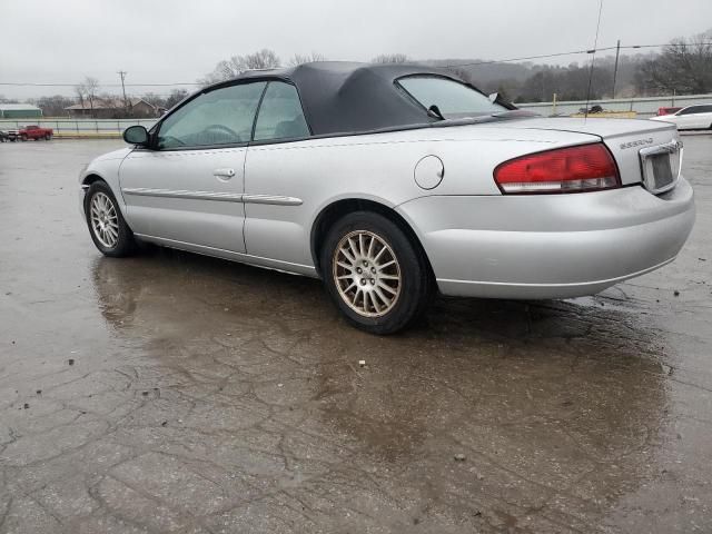 2004 Chrysler Sebring LXI