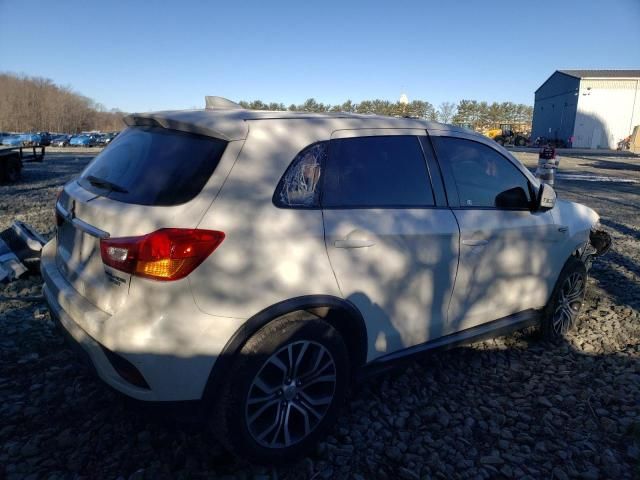 2018 Mitsubishi Outlander Sport ES