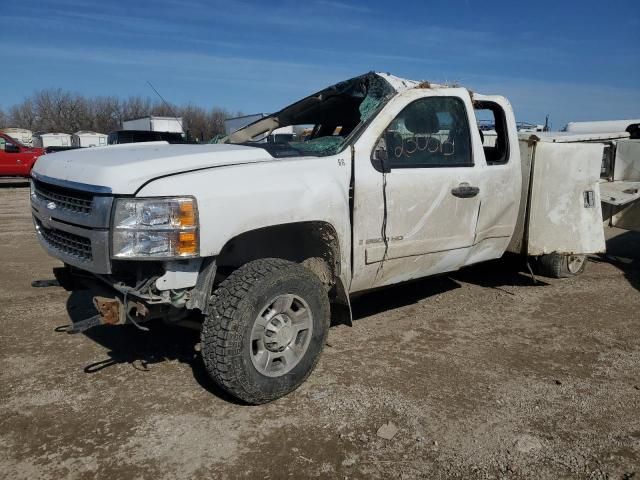 2008 Chevrolet Silverado K2500 Heavy Duty