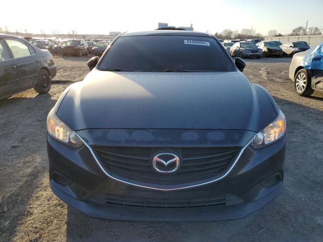 2015 Mazda 6 Touring