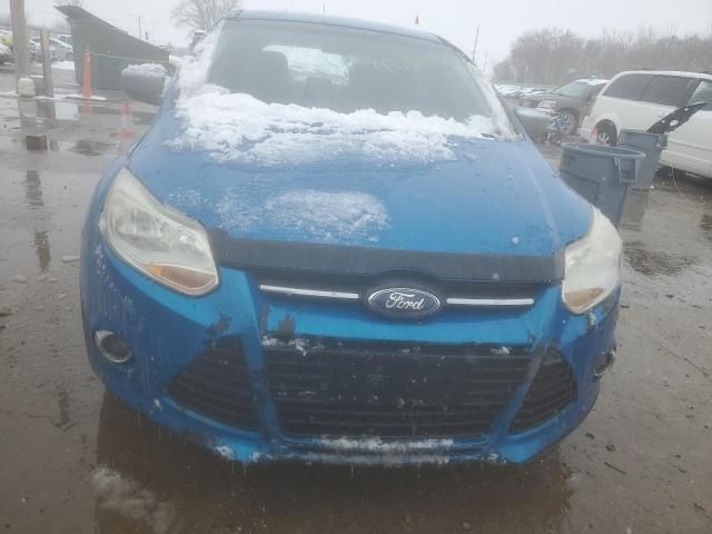 2012 Ford Focus SE