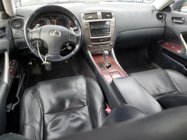 2007 Lexus IS 250