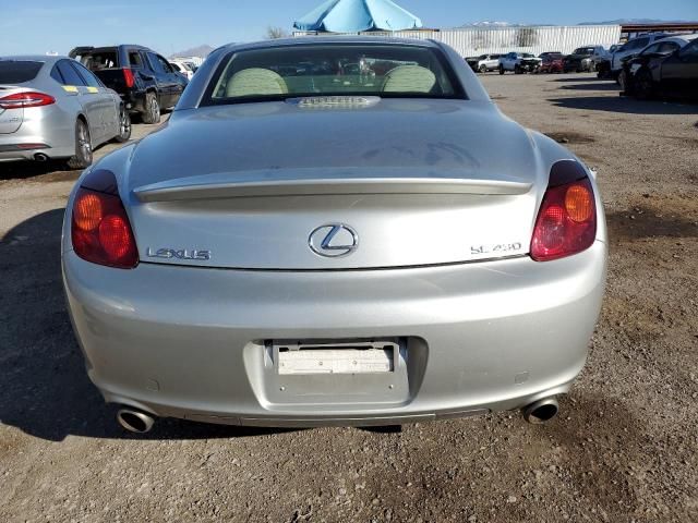 2005 Lexus SC 430