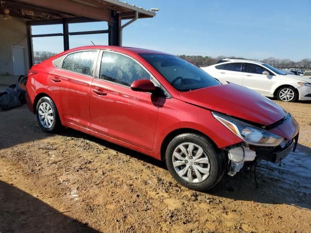 2020 Hyundai Accent SE