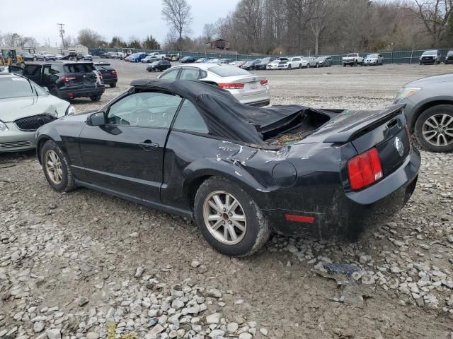 2006 Ford Mustang