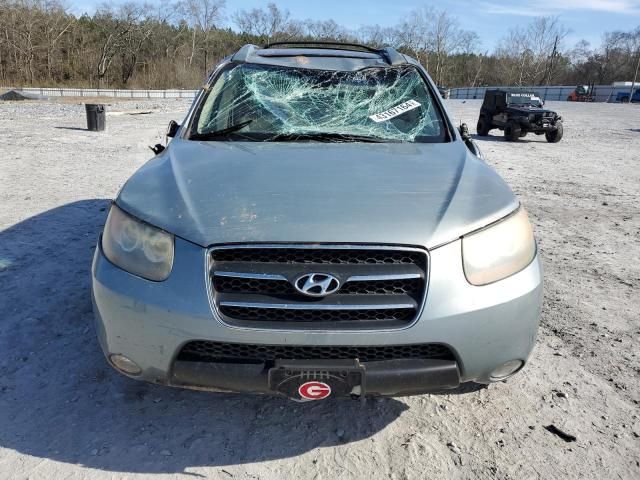 2007 Hyundai Santa FE SE