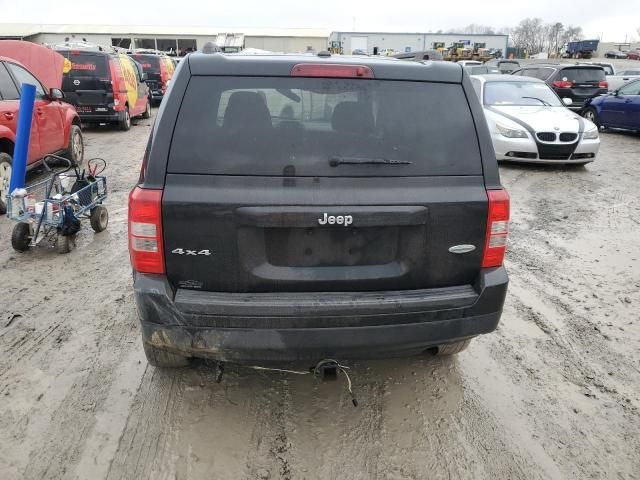 2015 Jeep Patriot Latitude