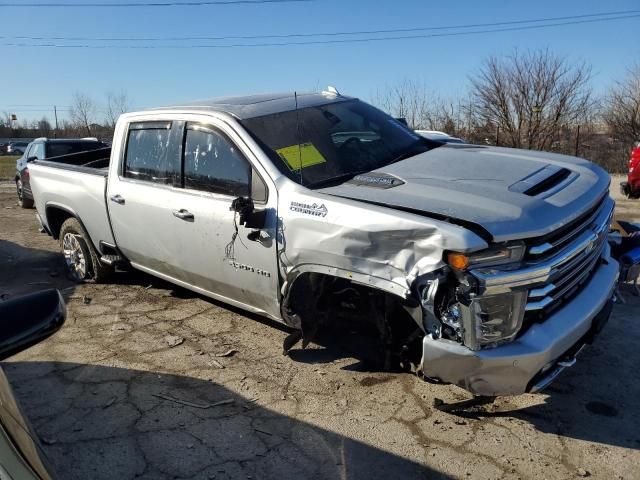 2021 Chevrolet Silverado K2500 High Country