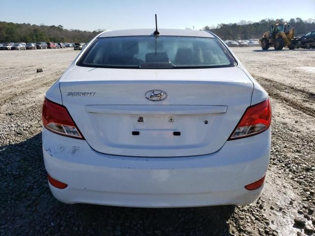 2015 Hyundai Accent GLS