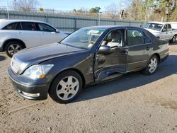 Lexus LS430 salvage cars for sale: 2005 Lexus LS 430