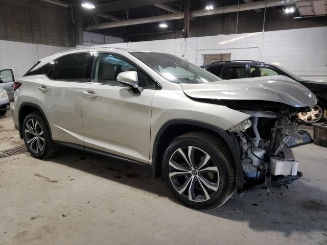 2020 Lexus RX 350