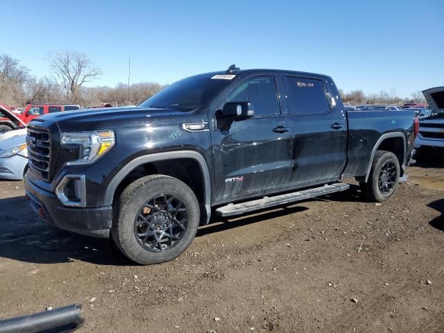 2021 GMC Sierra K1500 AT4