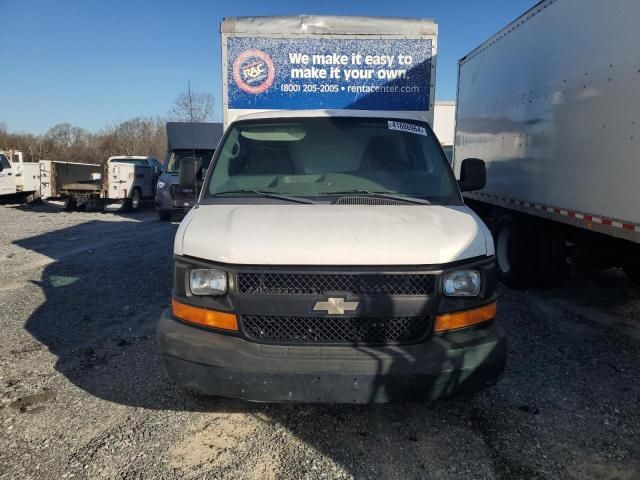 2014 Chevrolet Express G3500