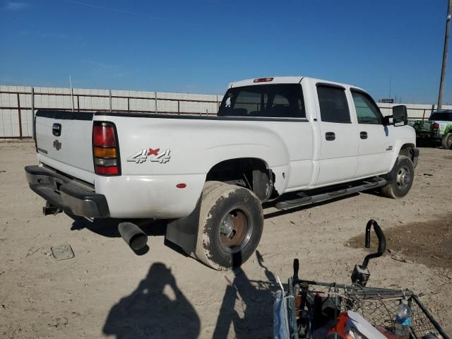 2006 Chevrolet Silverado K3500