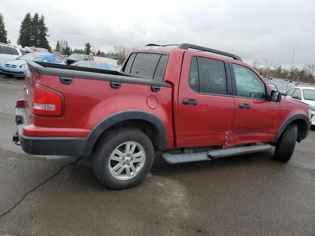 2010 Ford Explorer Sport Trac XLT