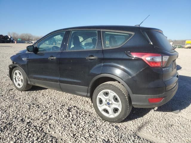 2018 Ford Escape S