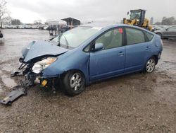 Salvage cars for sale from Copart San Martin, CA: 2005 Toyota Prius