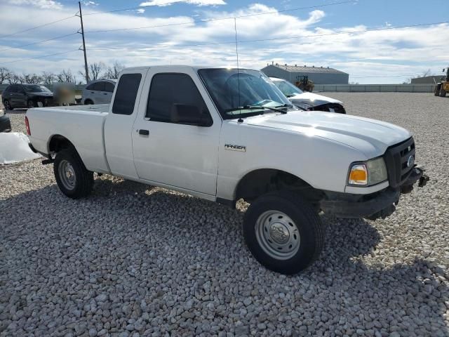 2006 Ford Ranger Super Cab