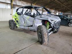 Vehiculos salvage en venta de Copart Phoenix, AZ: 2022 Polaris RZR Turbo R 4 Ultimate