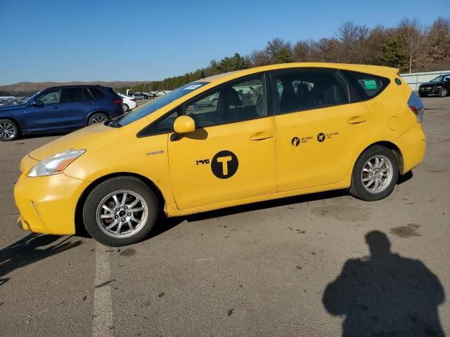 2014 Toyota Prius V