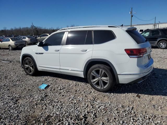 2018 Volkswagen Atlas SEL