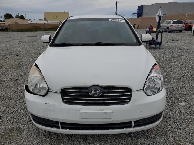 2011 Hyundai Accent GLS