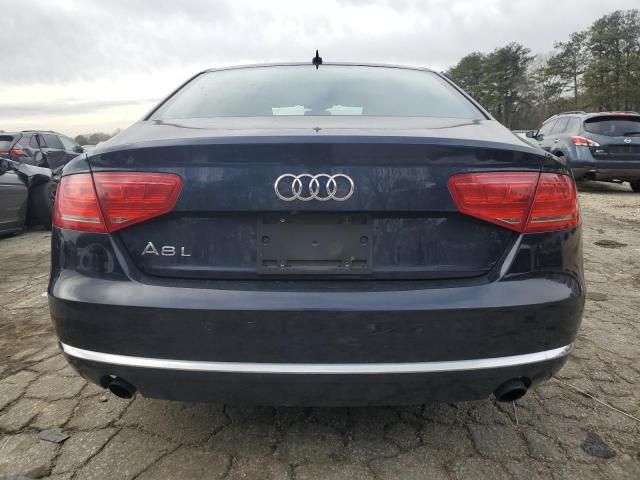 2014 Audi A8 L Quattro