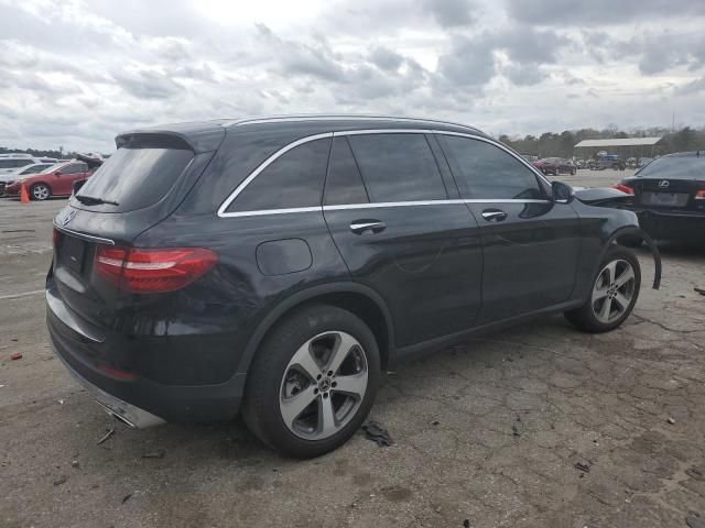 2019 Mercedes-Benz GLC 300