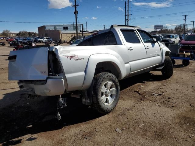 2011 Toyota Tacoma Double Cab Long BED