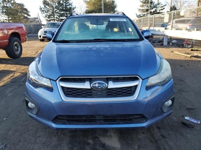 2014 Subaru Impreza Sport Premium