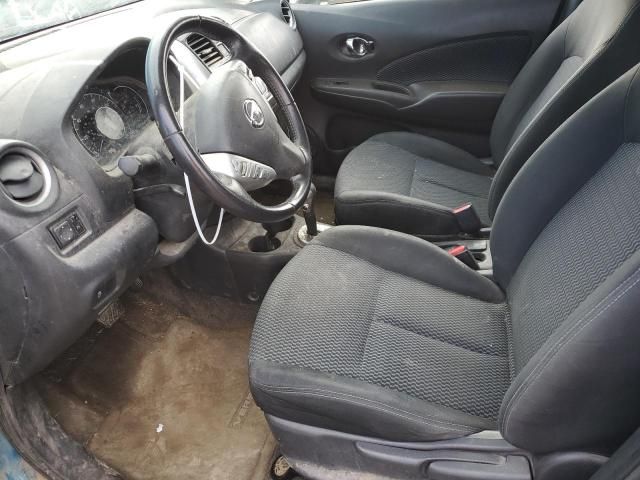 2016 Nissan Versa Note S