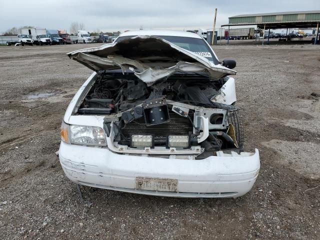 2008 Ford Crown Victoria Police Interceptor